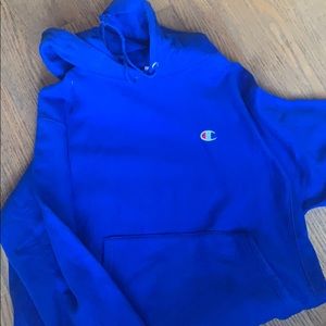 Men’s champion hoodie